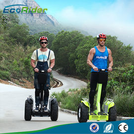 Outdoor Sport Off Road Balance Electric Scooter Fat Tire Segway For Personal Transporter