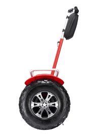 21 Inch Off Road Fat Tire Electric Off Road Scooter , Segway Human Transporter