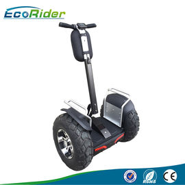 Self Balance Segway Electric Scooter Brushless Off Road Motorized 21 Inch Tire