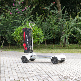 10.5 Inch Tire 4 Wheel Electric Skateboard 2000w 60V/20.8AH  Lithium Battery Golf Cart