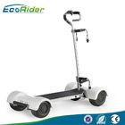 Removable Battery Scooter Golf Bag Carrier 10.5 Inch Tire 4 Hour Full Charging Time