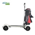 Removable Battery Scooter Golf Bag Carrier 10.5 Inch Tire 4 Hour Full Charging Time