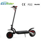 Portable Folding Two Wheel Electric Bike Scooter Dual Motor With Double Battery