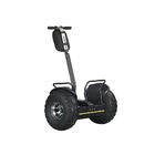 Outdoor Electric Golf Scooter Self Balance 19 Inch Fat Tire Two Wheels Chariot