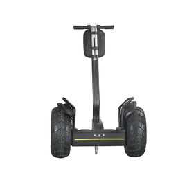 Outdoor Electric Golf Scooter Self Balance 19 Inch Fat Tire Two Wheels Chariot