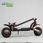Eco - Rider Smart Kick Folding Motor Scooter 2000W Dual Battery 48V 10 Inch Wheel