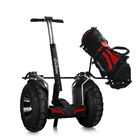 Self Balancing Electric Chariot Scooter Two Wheels 72V Voltage 4000W For Adult