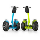 Big Wheel Two Wheeled Self Balancing Scooter Mobility Off Road Brushless 4000W Motor