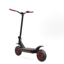 Brushless 2 wheel electric scooter 2000w 52v 20.8ah lithium battery with dual motor