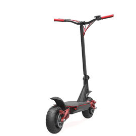 Brushless 2 wheel electric scooter 2000w 52v 20.8ah lithium battery with dual motor