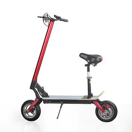 EcoRider max speed 40km/h 10" Folding 2000W 48V 10.4ah electric Scooter for adult