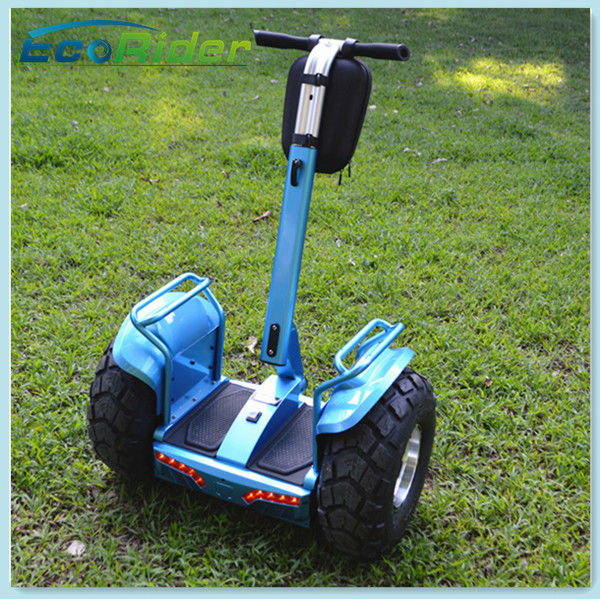 Patrol Two Wheeled Self Balancing Vehicle Electric Scooter For Adults