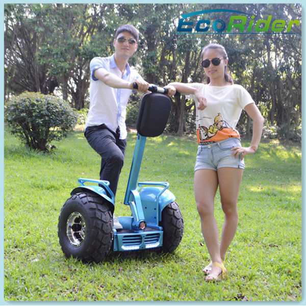 Segway Electric Scooter 2000 Watt Self Balancing Vehicle CE / FC / ROHS Approved
