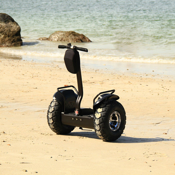 Off Road Electric Chariot Scooter Self Balancing Vehicle 19 Inch Wheel