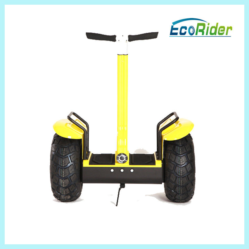 Electric Two Wheel Smart Balance Scooters Off Roading Segway Waterproof
