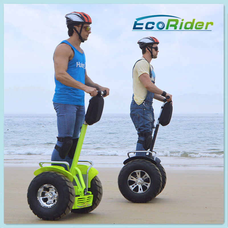 Intelligent Two Wheel Stand Up Electric Seg Scooter Vehicle For Men
