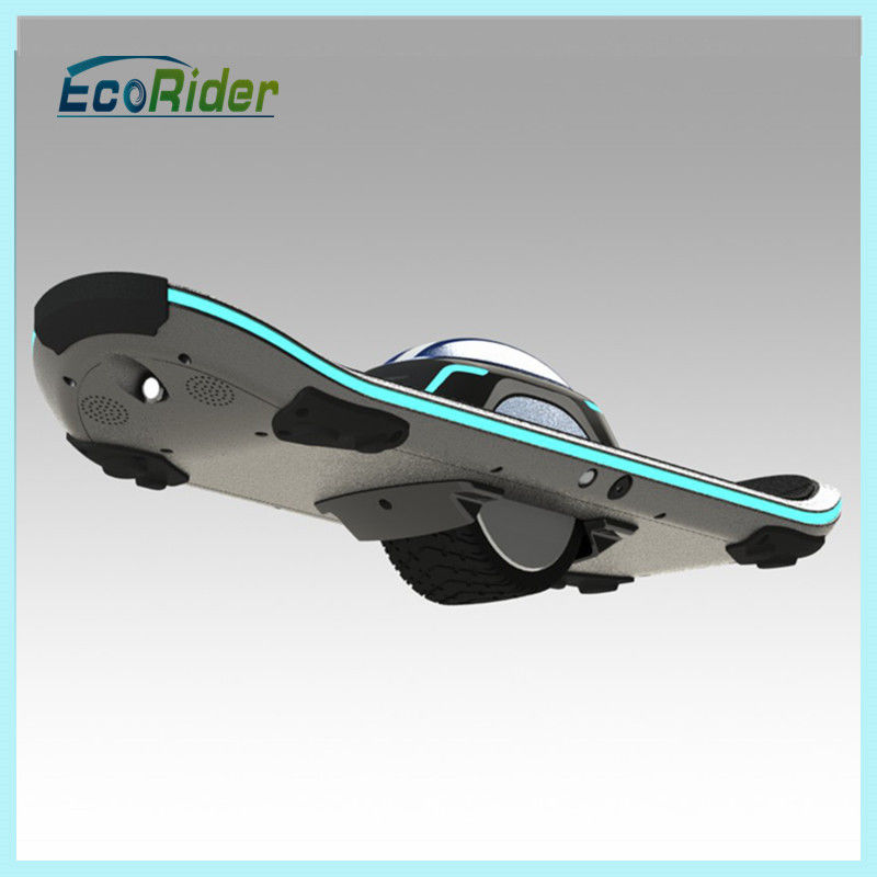 18km Range Per Charge One Wheel Electric Skateboard Lithium Battery Self Balancing