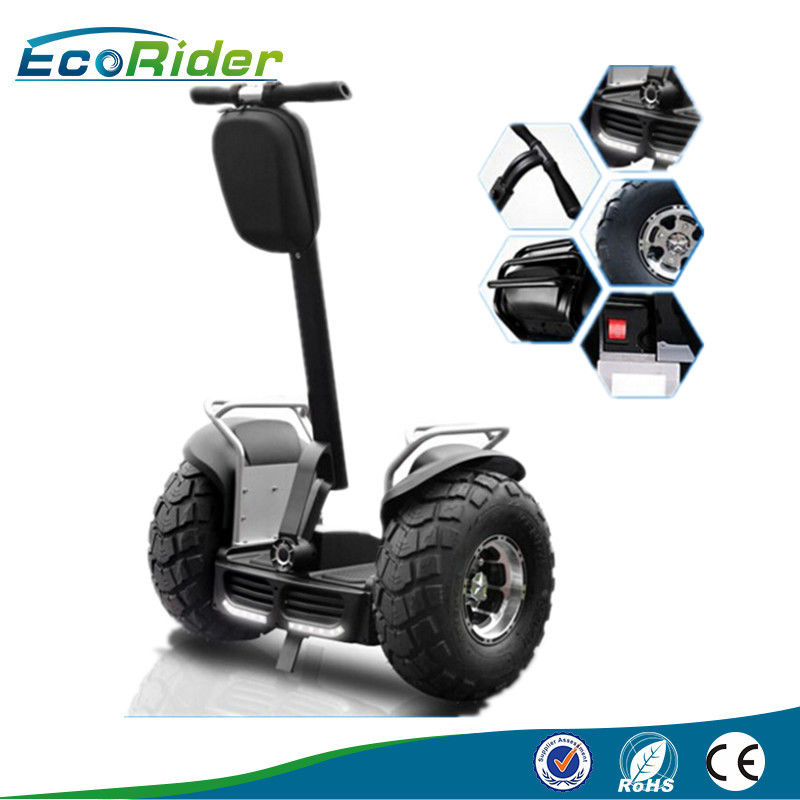 APP controlled Mobile off roading segway Electric Scooter , two wheeled
