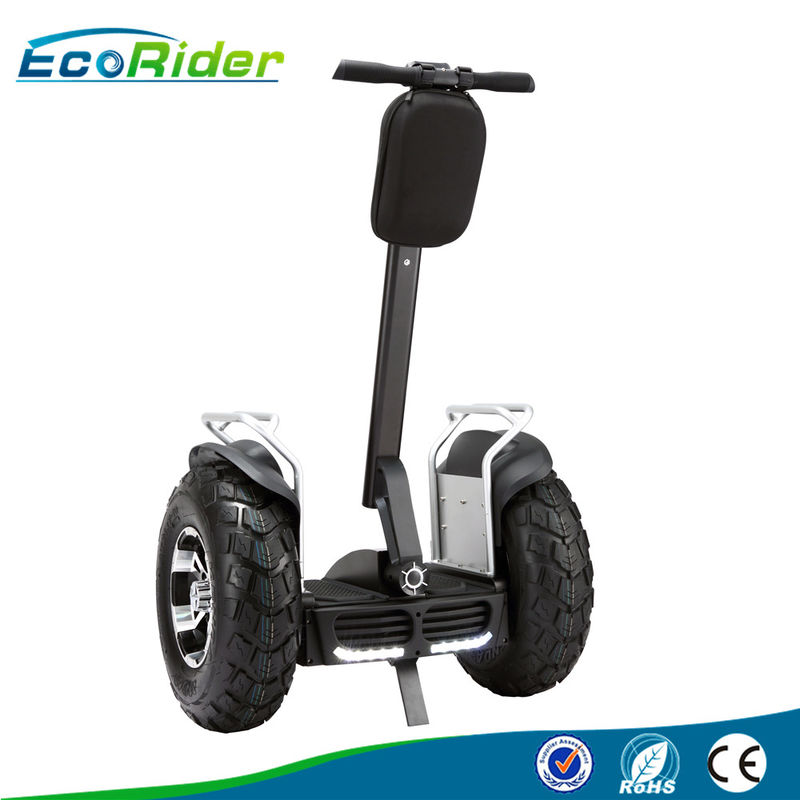 4000W Waterproof Segway Electric Scooter with Brushless Motor 72V 8.8Ah