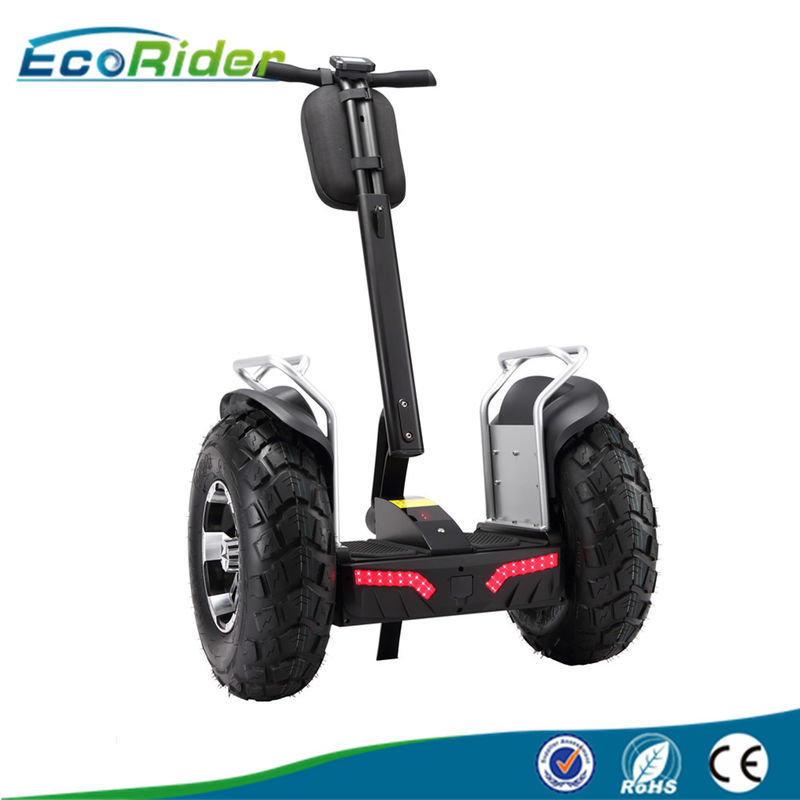 Personal Transporter Segway Electric Scooter With 4000 Watt Max Power , APP Controlled