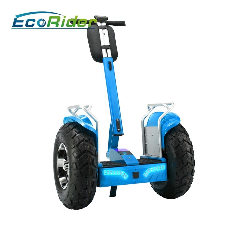21 Inch 1266wh Off Road Tires 2 Wheel Electric Segway Scooter 82*48*58 Cm