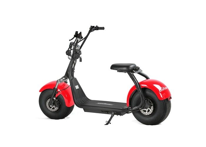 Multiple Colors City coco 2 Wheel Electric Scooter With EEC Certificate