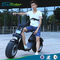 40-50KM/H 2 Wheel Electric Scooter With Big Wheels / Fashion City Scooter With Brushless Hub Motor supplier