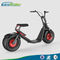 Fashionable 2 Wheel Long Range Electric Scooter Cyticoco With Double Seat supplier